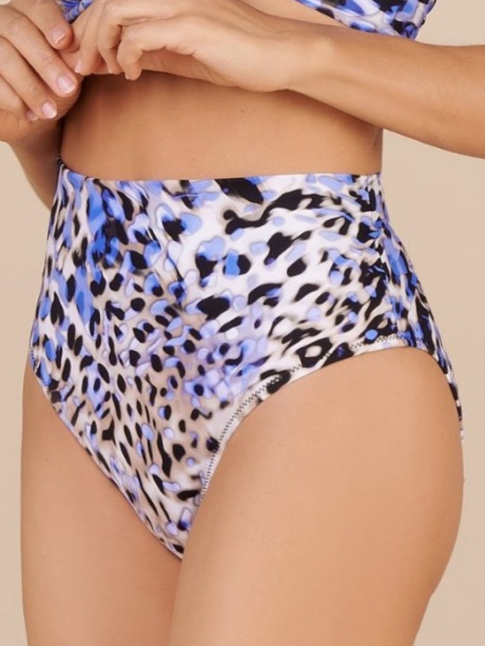 Pain de Sucre bikini bottoms Fabia Unique Tobago XL